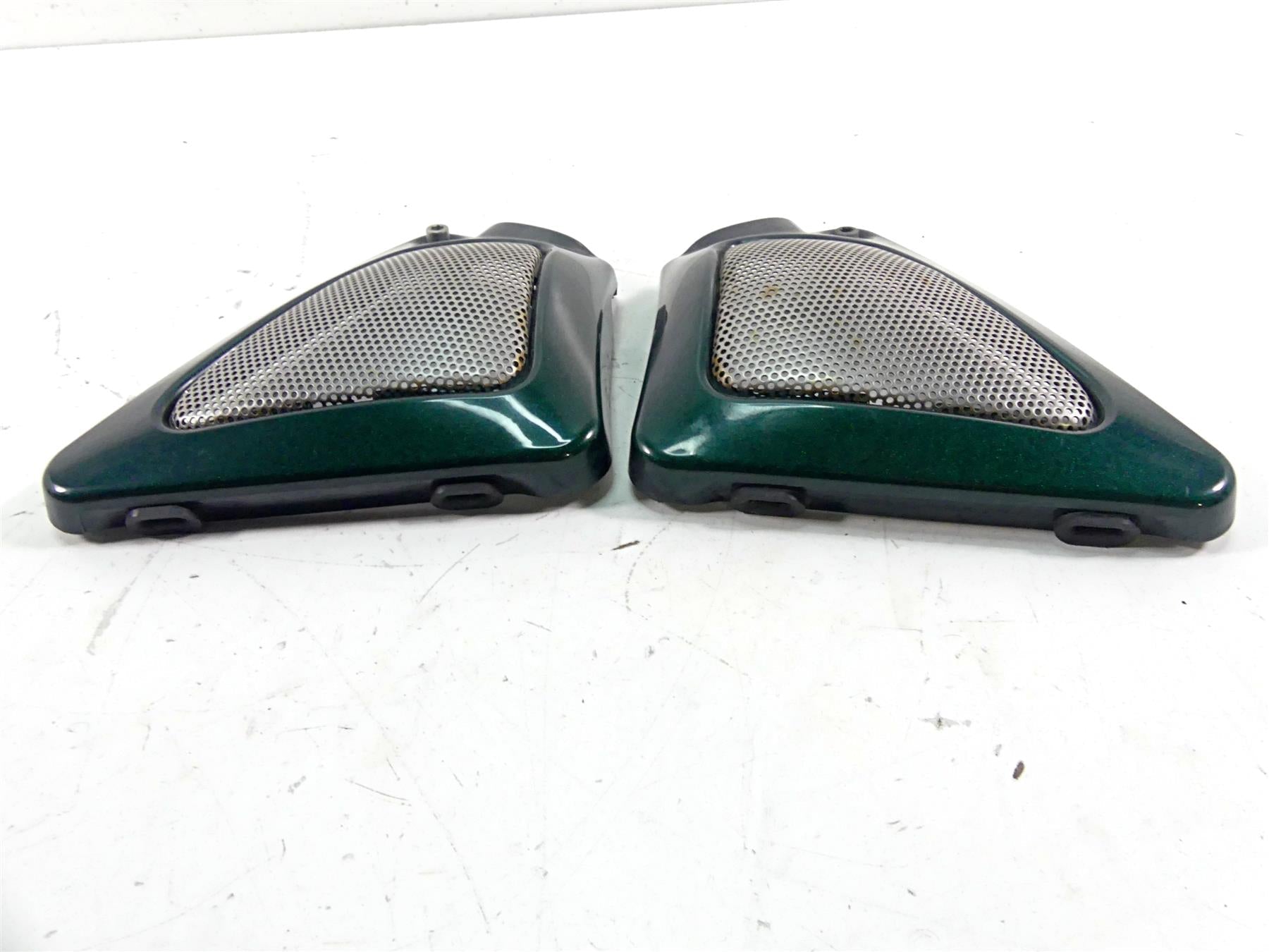 2015 Harley Davidson VRSCDX Night Rod Sp Front Neck Cover Fairing Set 66298-07 {{ shop.shopifyCountryName }} - Mototech271