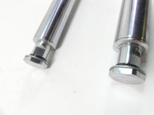 Load image into Gallery viewer, 2004 Harley FXDWGI Dyna Wide Glide Chrome Front Fork Leg Set - Read 46004-00 | Mototech271
