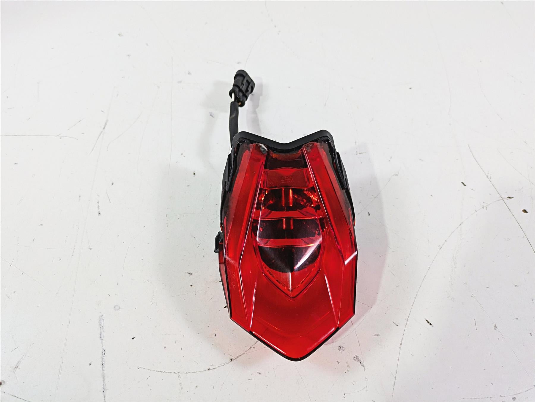 2022 MV Agusta F3 800 Rosso Taillight Tail Light Lamp Lens 8000B9781 {{ shop.shopifyCountryName }} - Mototech271