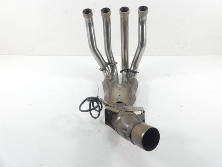 2008 Yamaha FZ1 Fazer Exhaust Header Manifold 2D1-14602-10-00 {{ shop.shopifyCountryName }} - Mototech271