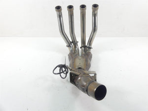 2008 Yamaha FZ1 Fazer Exhaust Header Manifold 2D1-14602-10-00 | Mototech271