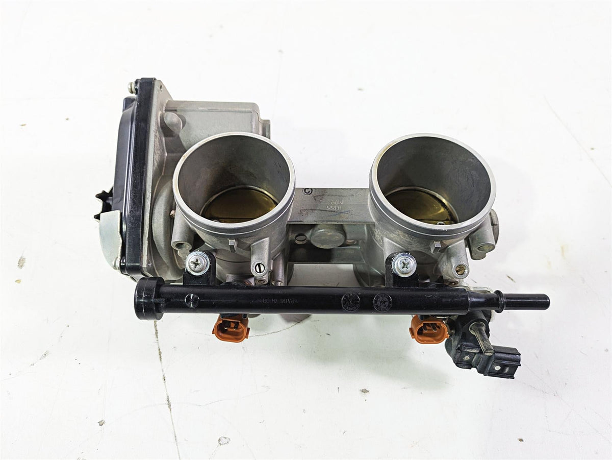 2020 Kawasaki Teryx KRX KRF 1000 Mikuni Throttle Body 16163-0991 {{ shop.shopifyCountryName }} - Mototech271