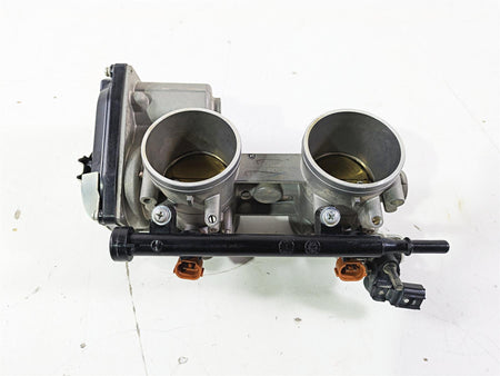 2020 Kawasaki Teryx KRX KRF 1000 Mikuni Throttle Body 16163-0991 {{ shop.shopifyCountryName }} - Mototech271