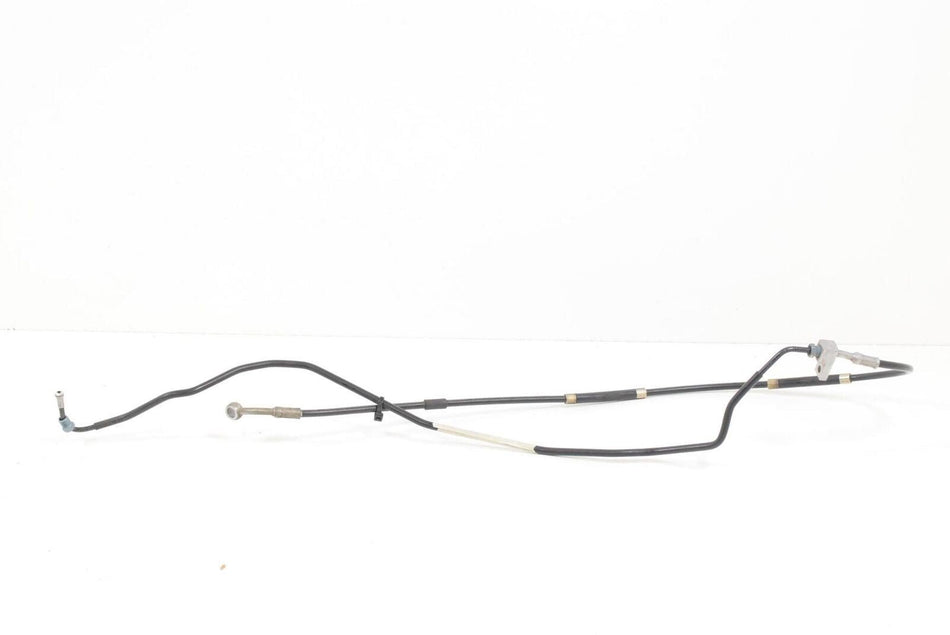 2013 BMW K1600GT K1600 GT K48 Rear Caliper ABS Brake Line Hose 34327716621 {{ shop.shopifyCountryName }} - Mototech271