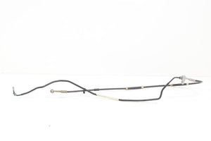 2013 BMW K1600GT K1600 GT K48 Rear Caliper ABS Brake Line Hose 34327716621 | Mototech271
