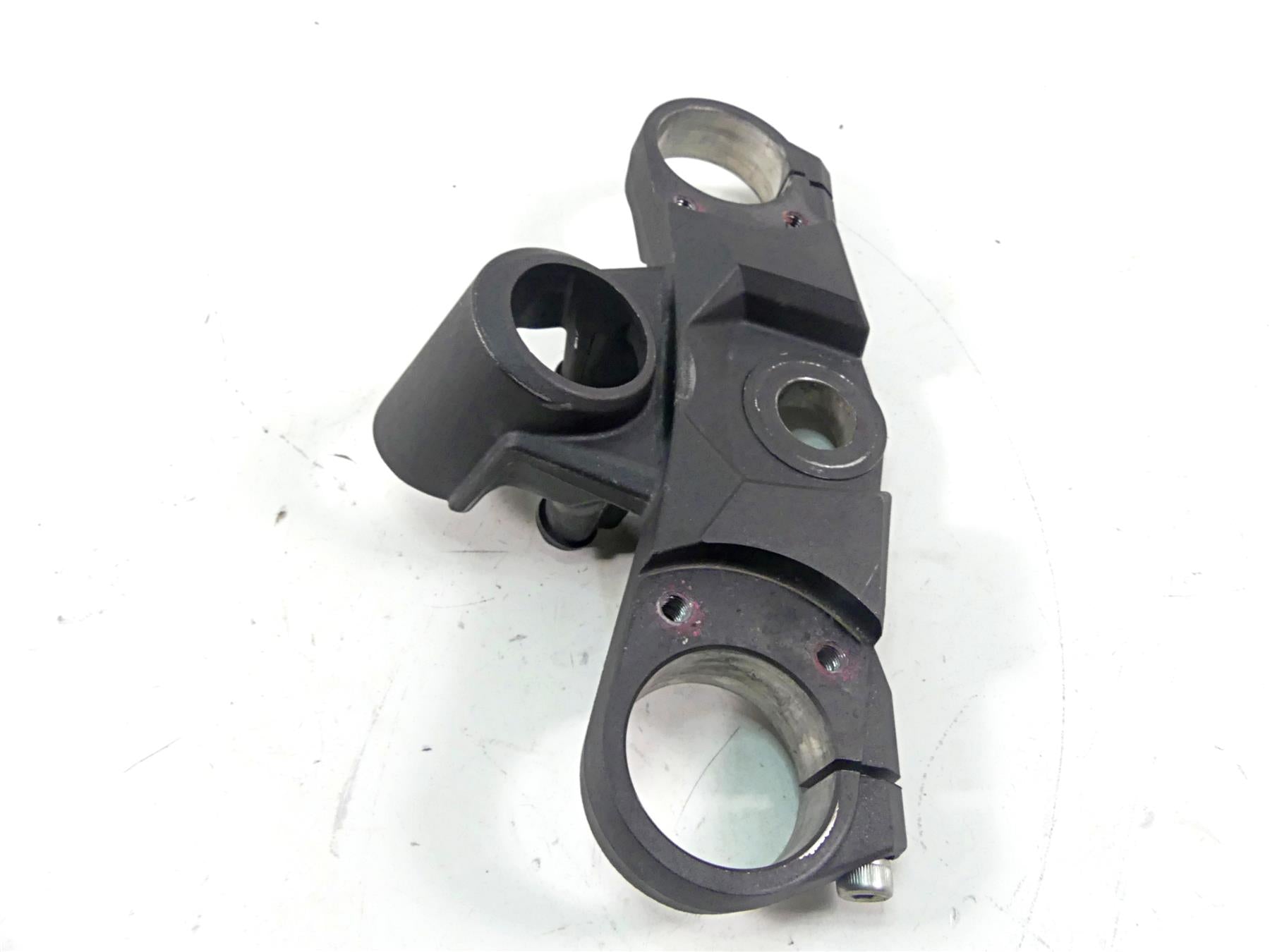 2017 Kawasaki ZX1400 ZX14R Ninja Upper Triple Tree Steering Clamp 44039-0113 {{ shop.shopifyCountryName }} - Mototech271