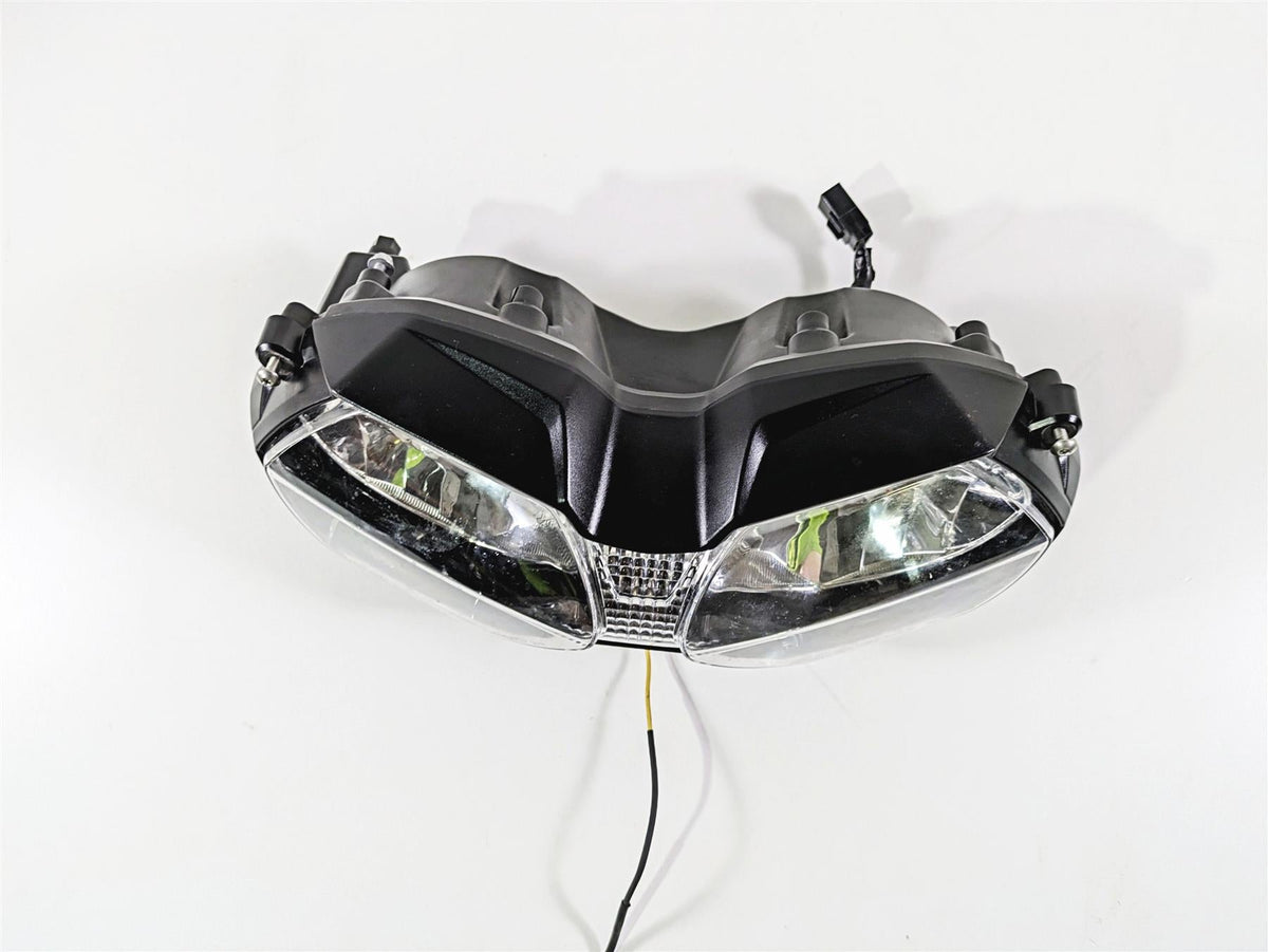 2015 Triumph Tiger Explorer XC Headlight Head Light Lamp Lens - Read T2701517 {{ shop.shopifyCountryName }} - Mototech271