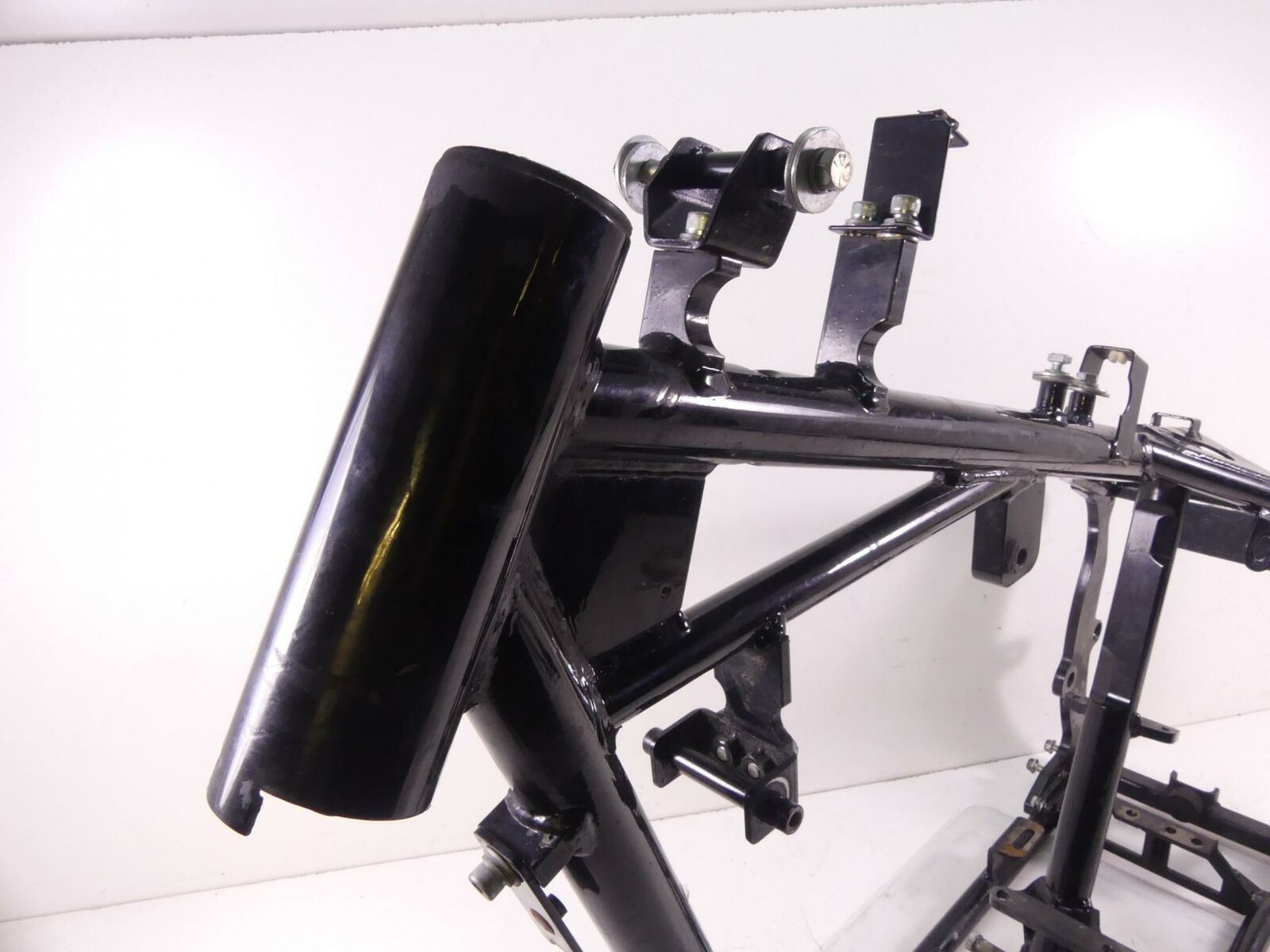 2003 Indian Spirit Springfield Straight Main Frame Chassis Cln Ez Rgstr 16-242 {{ shop.shopifyCountryName }} - Mototech271