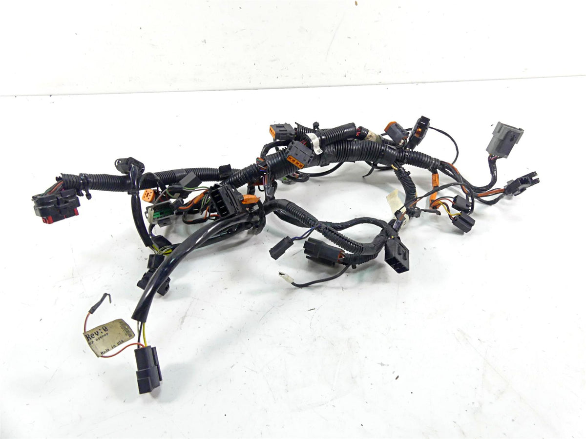 2006 Harley Touring FLHTCU SE E-Glide Front Fairing Wiring Harness Read 70232-06 {{ shop.shopifyCountryName }} - Mototech271