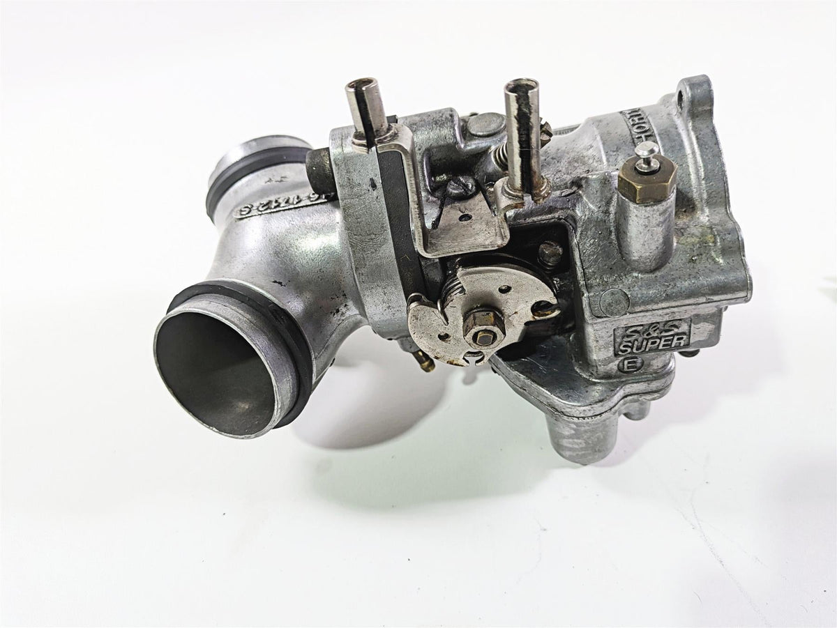 2005 Harley Touring FLHRI Road King S&S Super Shorty E Carb Carburetor 11-0420 {{ shop.shopifyCountryName }} - Mototech271