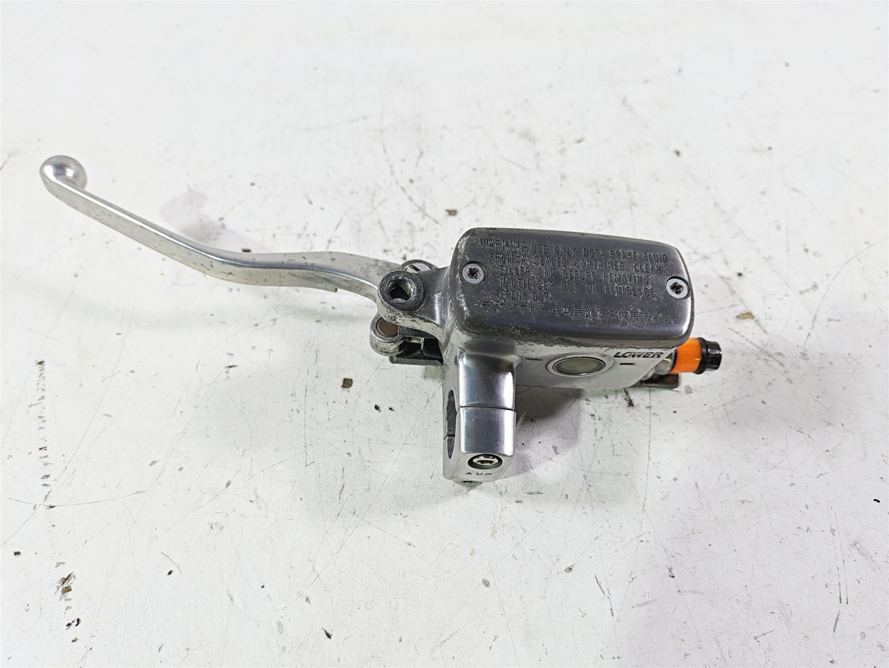 1998 Honda GL1500 Valkyrie Tour Clutch Master Cylinder 22890-MZ0-006 {{ shop.shopifyCountryName }} - Mototech271