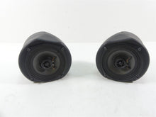Load image into Gallery viewer, 2015 Victory Cross Country 8 Ball Front Speaker &amp; Housing Set 5438384 5438385 | Mototech271
