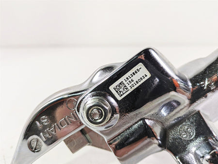 2019 Indian Chieftain Limited Chrome Front Brake Master Cylinder 15.8mm 1912865 {{ shop.shopifyCountryName }} - Mototech271