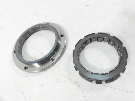 2019 Triumph Street Triple 765R Starter Clutch Gear Set T1220567 {{ shop.shopifyCountryName }} - Mototech271