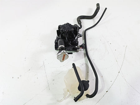 2015 Harley Touring FLHTKL E -Glide Low Right Radiator Fan Set 26800003F {{ shop.shopifyCountryName }} - Mototech271
