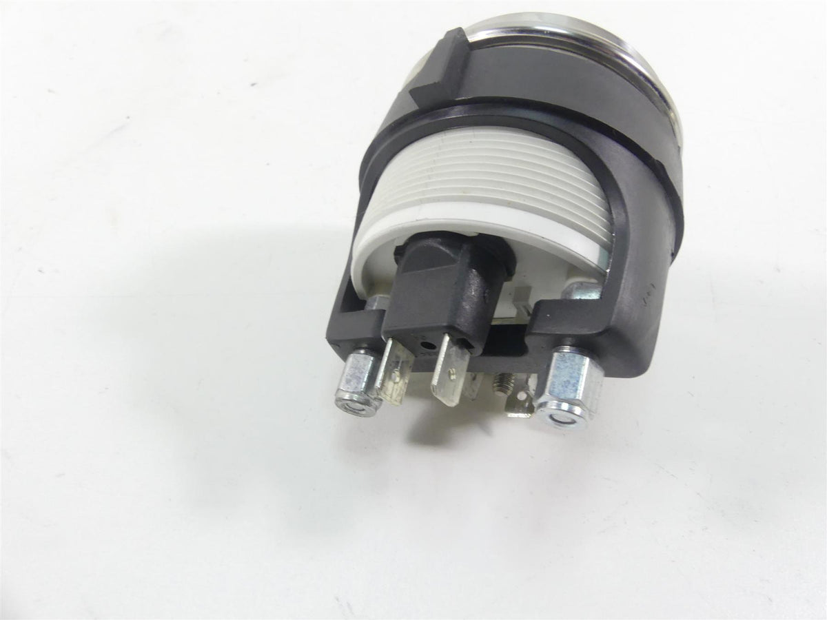 2013 Harley Touring FLHX Street Glide Oil Pressure Gauge Instrument 75165-01A {{ shop.shopifyCountryName }} - Mototech271