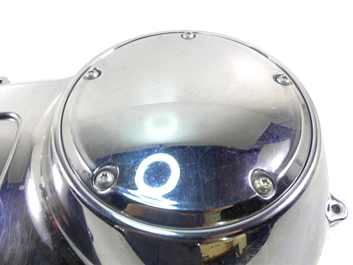 2010 Harley Touring FLHRC Road King Outer Primary Clutch Cover 60685-07 {{ shop.shopifyCountryName }} - Mototech271