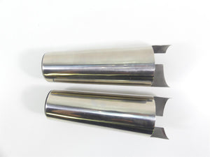 2013 Triumph Rocket 3 Touring Upper Fork Tube Cover Set T2045427 T2045428 | Mototech271