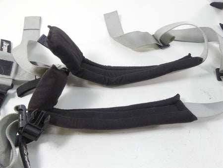 2021 Polaris RZR1000 XP EPS Driver Passenger Dragonfire Seat Belt Set Kit {{ shop.shopifyCountryName }} - Mototech271