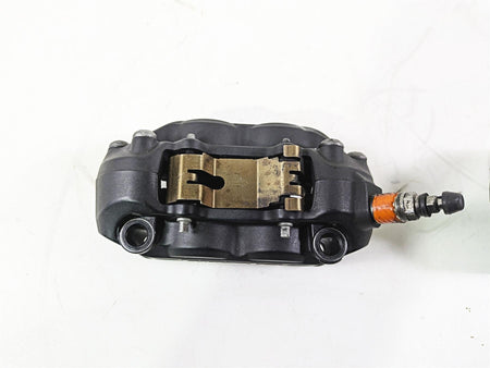 2016 Moto Guzzi Stelvio 1200 8V NTX Front Brake Caliper Set 100mm 887067 887068 {{ shop.shopifyCountryName }} - Mototech271
