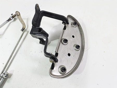 00-05 Harley Davidson Softail Left Front Floorboard & Shifter 33630-00 {{ shop.shopifyCountryName }} - Mototech271