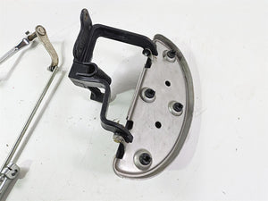 00-09 Harley Davidson Softail Left Front Floorboard & Shifter 33630-00