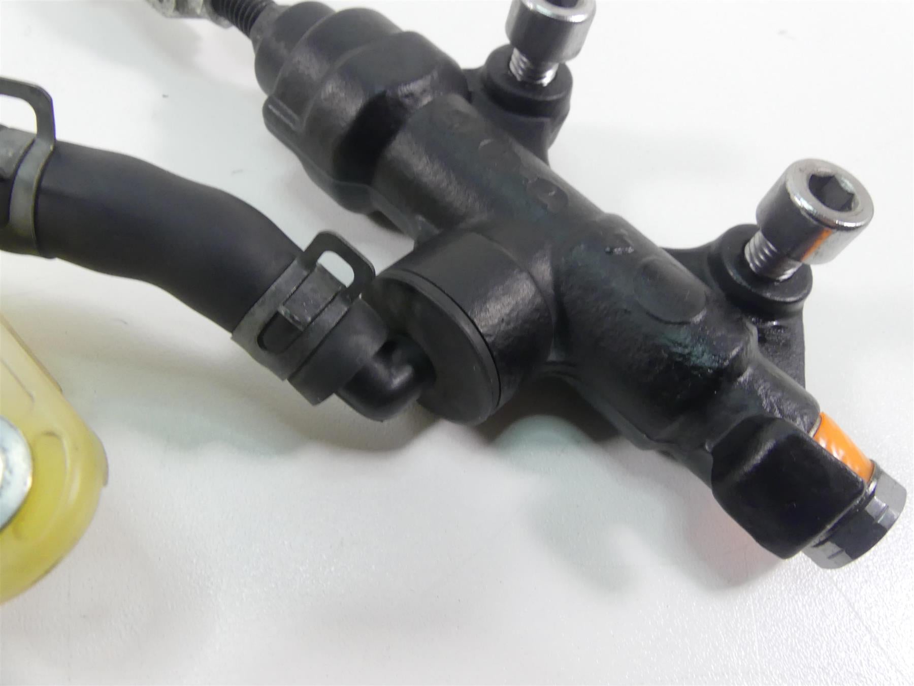 2013 Triumph Rocket 3 Touring Rear 14mm Nissin Brake Master Cylinder T2021990 {{ shop.shopifyCountryName }} - Mototech271