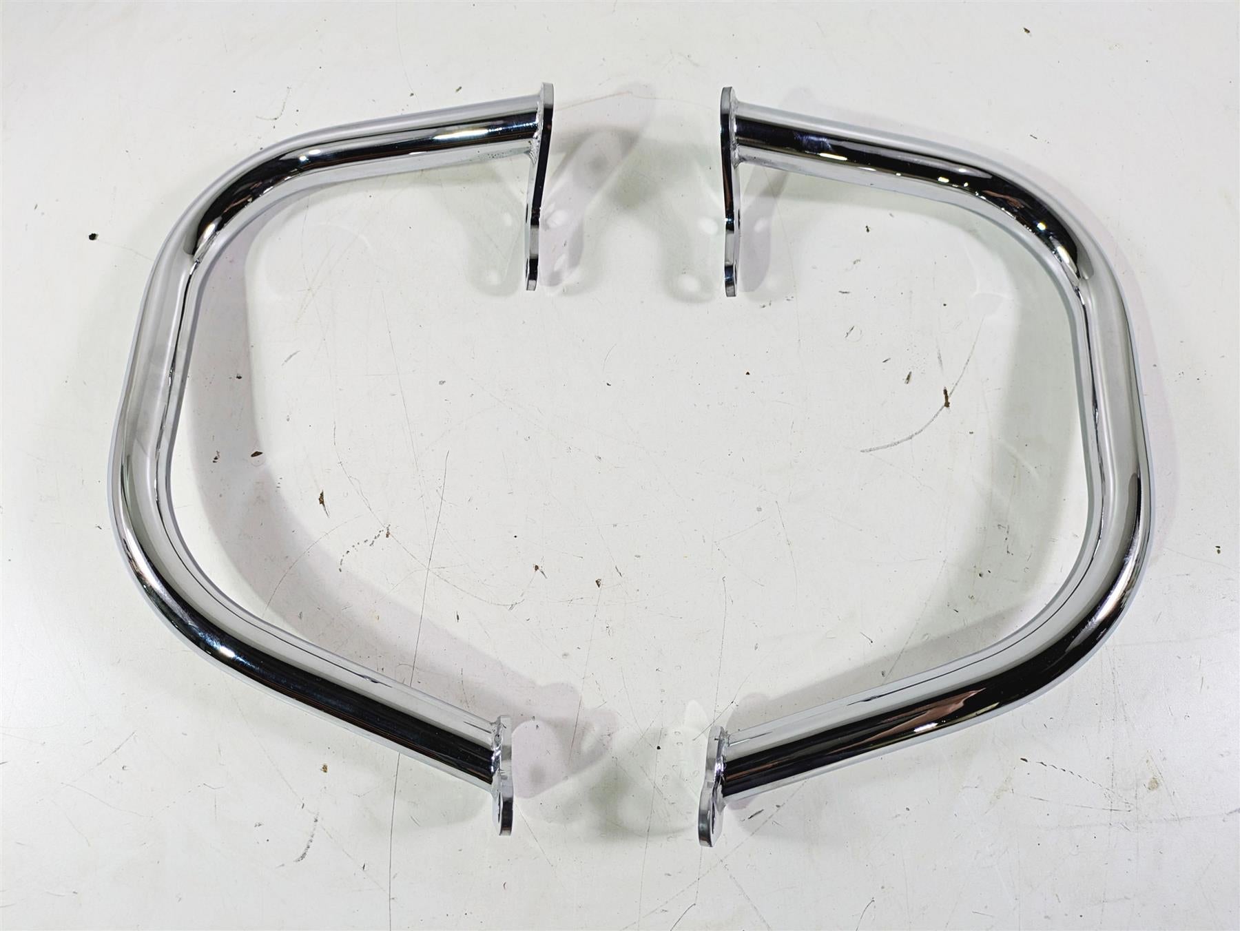 2014 Moto Guzzi California 1400 Touring Highway Bar Engine Guard Set B063577 {{ shop.shopifyCountryName }} - Mototech271