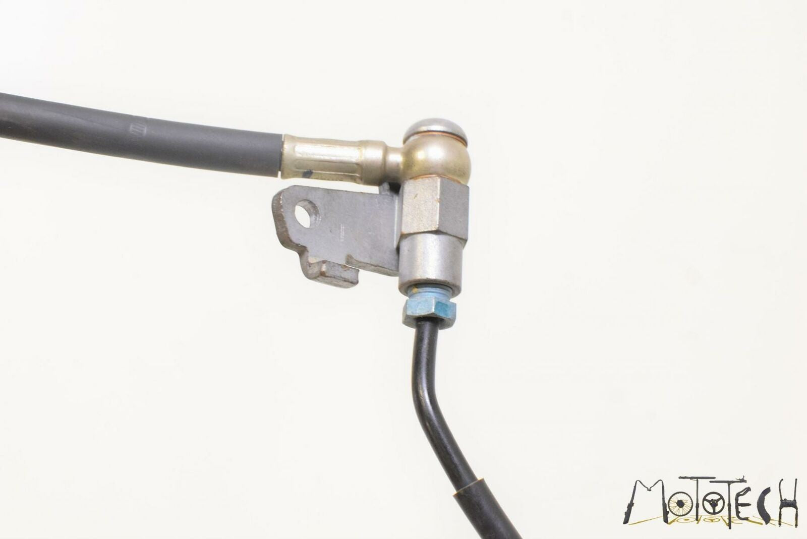 2010 BMW R1200 GS R1200GS K25 ABS To Front Master Cylinder Line 34327705650 {{ shop.shopifyCountryName }} - Mototech271