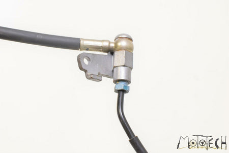 2010 BMW R1200 GS R1200GS K25 ABS To Front Master Cylinder Line 34327705650 {{ shop.shopifyCountryName }} - Mototech271