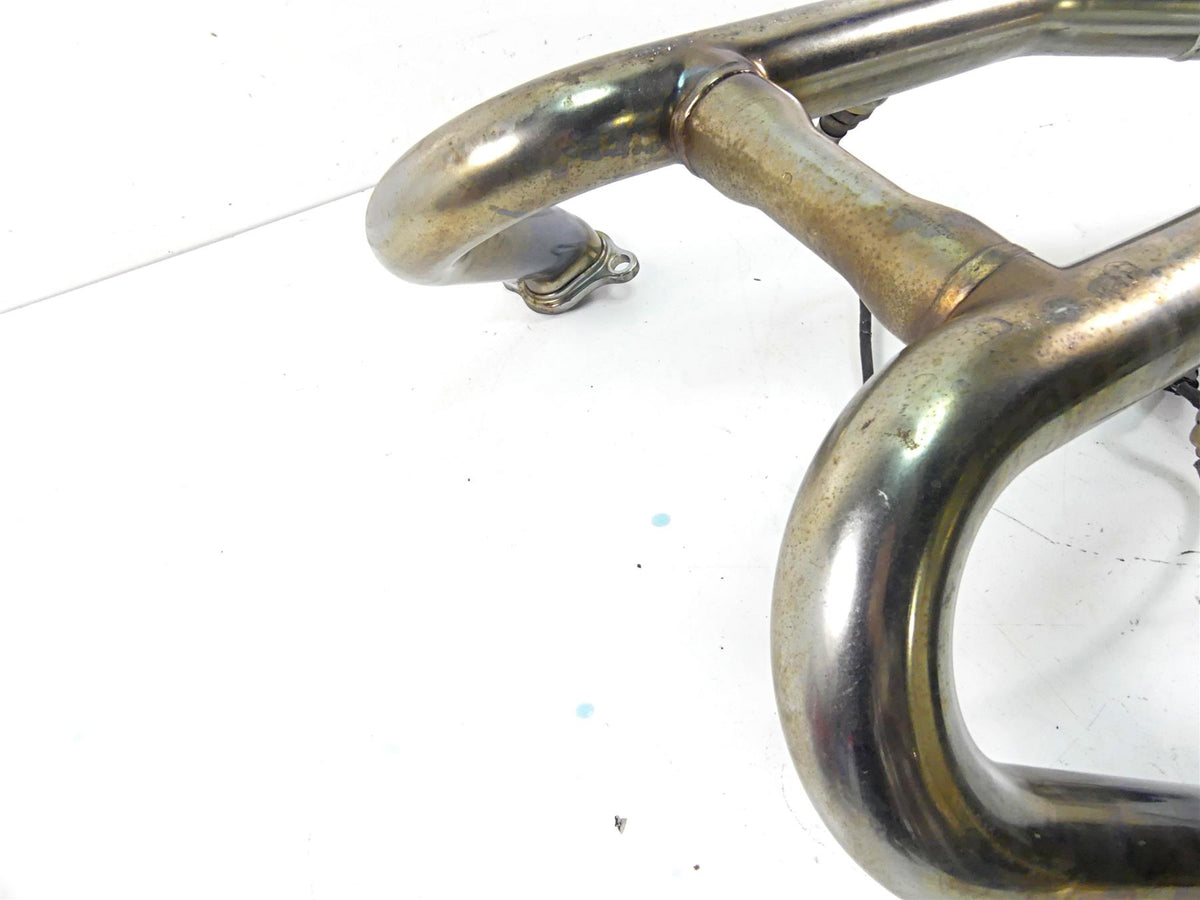 2016 BMW R1200GS Adv K51 Exhaust Header & Servo Motor 18518555270 18518540838 {{ shop.shopifyCountryName }} - Mototech271