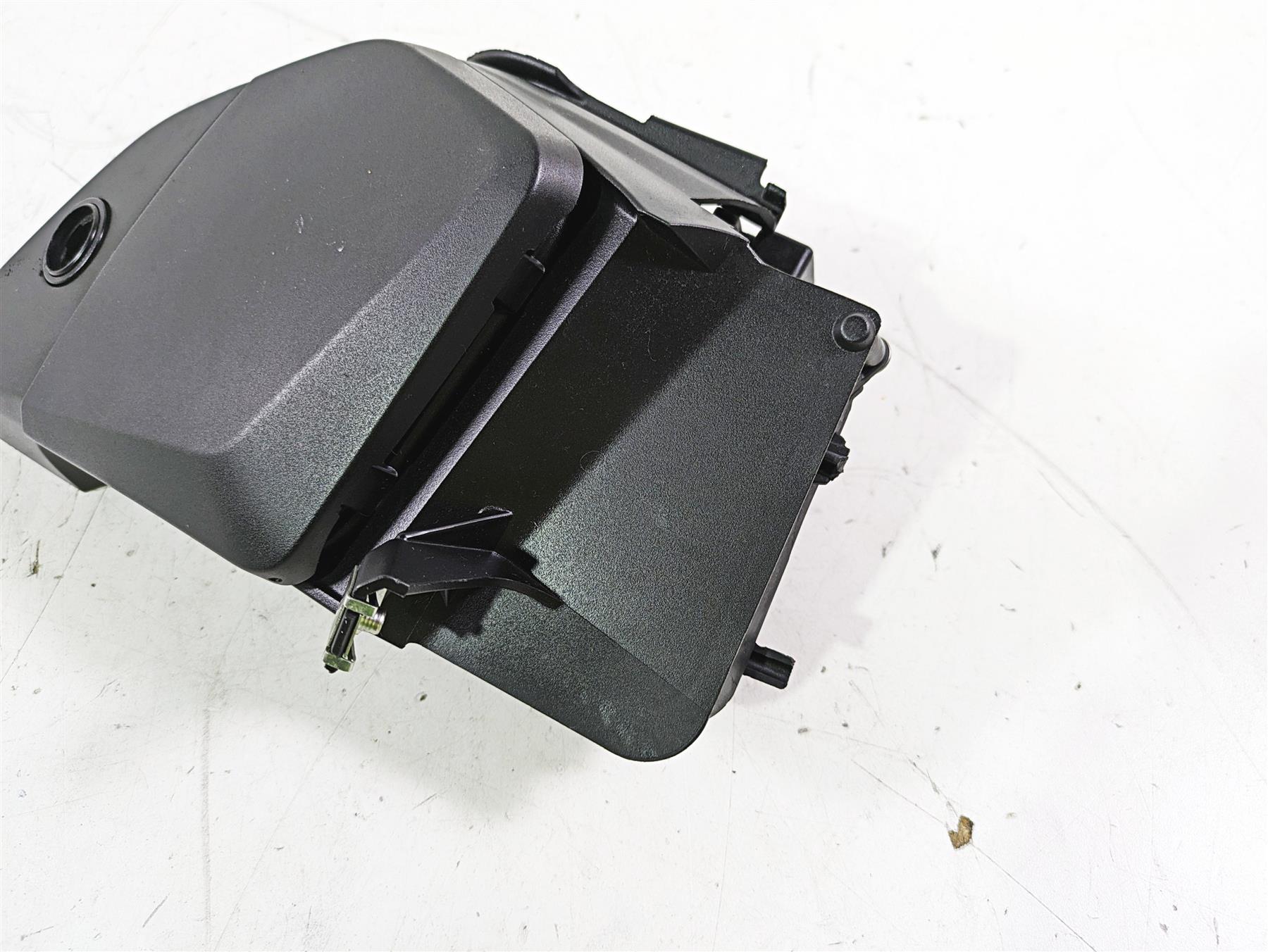 2014 BMW R1200 RT RTW K52 Left Storage Compartment Box 46638544957 {{ shop.shopifyCountryName }} - Mototech271