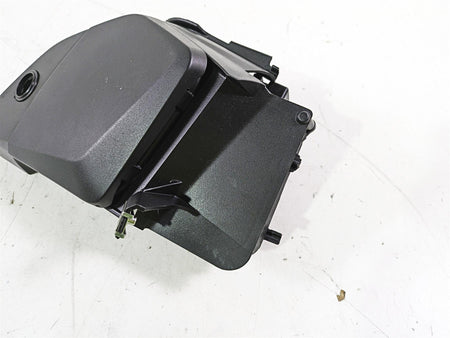2014 BMW R1200 RT RTW K52 Left Storage Compartment Box 46638544957 {{ shop.shopifyCountryName }} - Mototech271