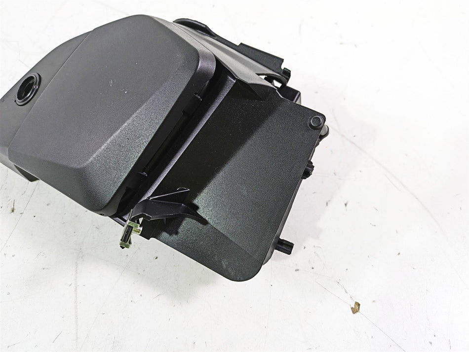 2014 BMW R1200 RT RTW K52 Left Storage Compartment Box 46638544957 {{ shop.shopifyCountryName }} - Mototech271