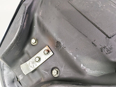 2005 Harley Softail FLSTFSE CVO Fat Boy Front Rider Driver Seat Saddle 52279-05 {{ shop.shopifyCountryName }} - Mototech271