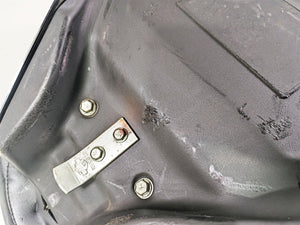 2005 Harley Softail FLSTFSE CVO Fat Boy Front Rider Driver Seat Saddle 52279-05 | Mototech271