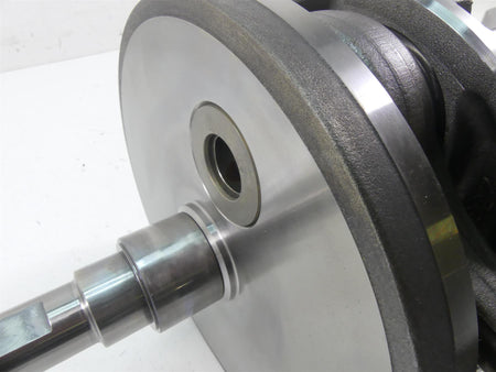 2012 Harley Touring FLHTP Electra Glide Crankshaft Flywheel Crank Shaft 24100021 {{ shop.shopifyCountryName }} - Mototech271
