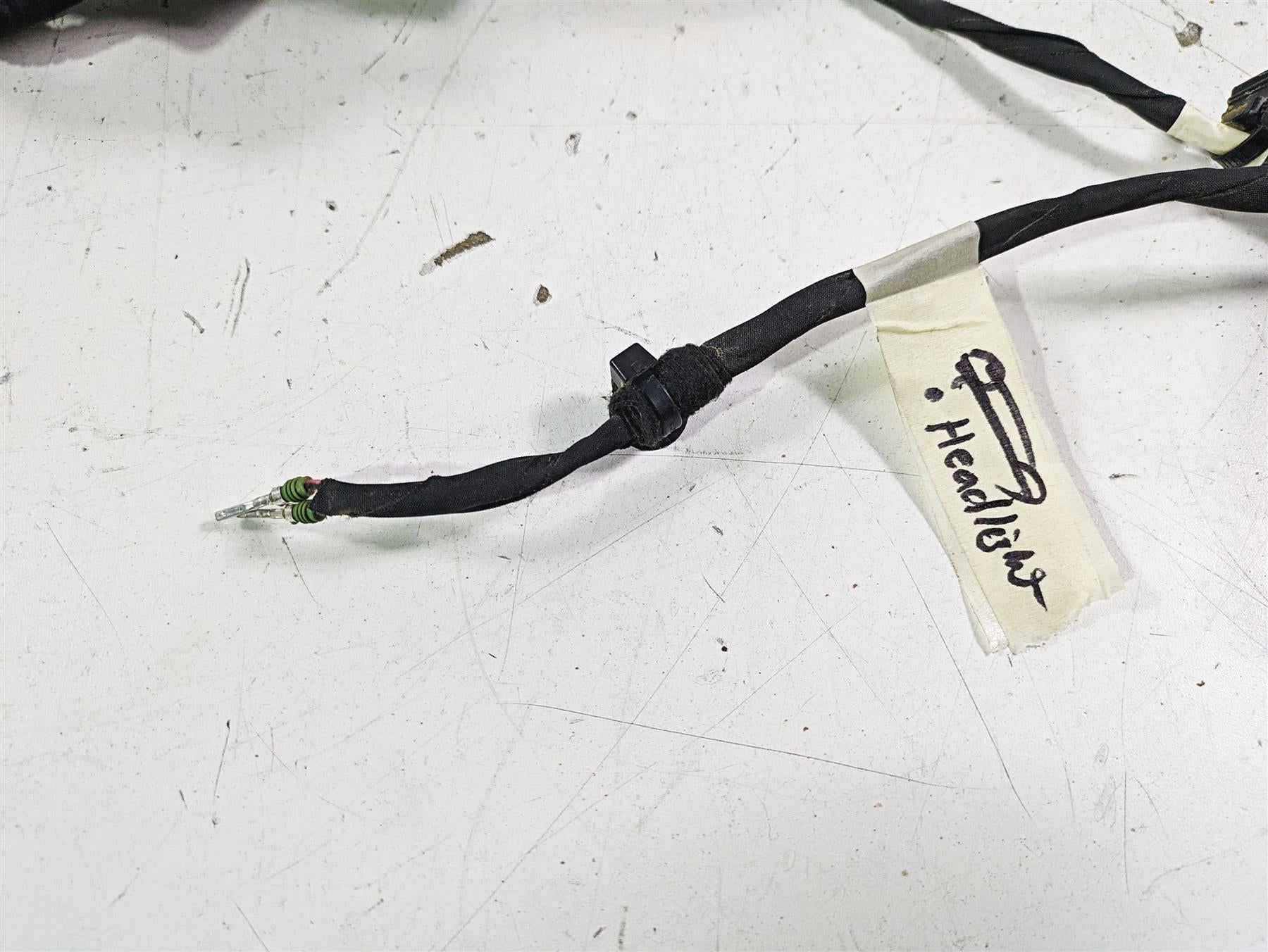 2020 Polaris RZR XP 1000 Turbo Main Wiring Harness Loom - Read 2414525 {{ shop.shopifyCountryName }} - Mototech271