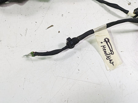 2020 Polaris RZR XP 1000 Turbo Main Wiring Harness Loom - Read 2414525 {{ shop.shopifyCountryName }} - Mototech271
