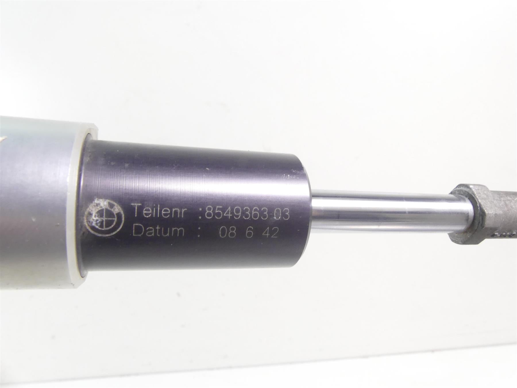 2017 BMW R1200GS GSW K50 Oem Steering Damper Stabilizer & Mounts 32768549363 {{ shop.shopifyCountryName }} - Mototech271