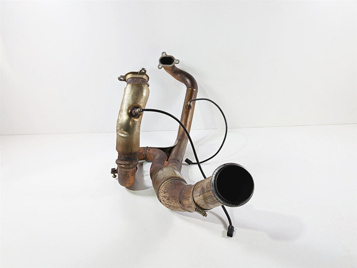 2016 KTM 1290 Super Adventure Exhaust Pipe Header Manifold 60305007000 {{ shop.shopifyCountryName }} - Mototech271