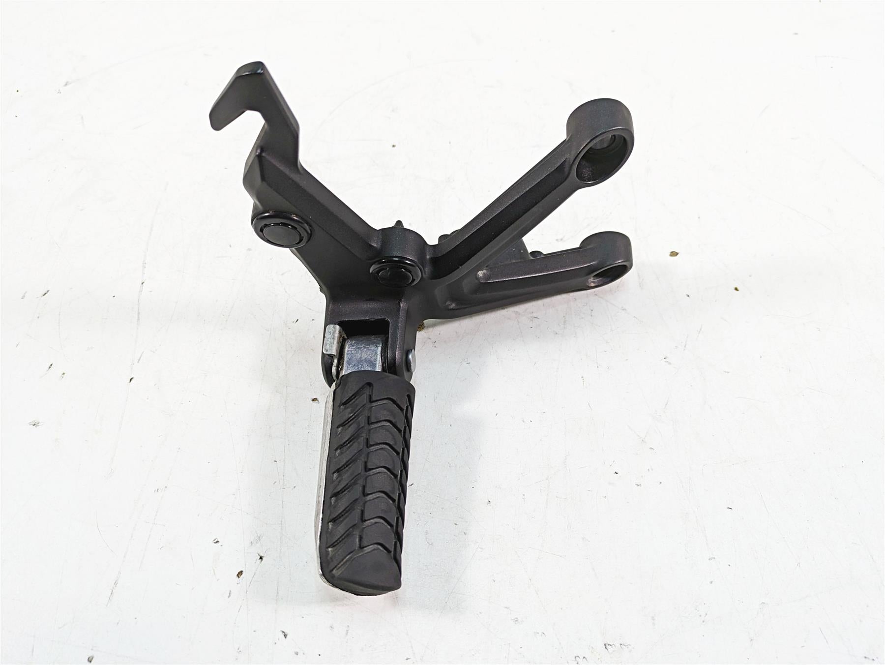 2018 Kawasaki ZX1002 Ninja H2 SX Right Passenger Foot Peg - Read 35063-1421-46R