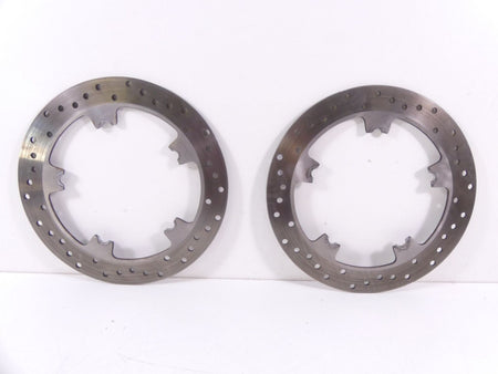 2014 Harley VRSCDX Night Rod Sp Front nice Brake Rotors Discs 44553-06A {{ shop.shopifyCountryName }} - Mototech271