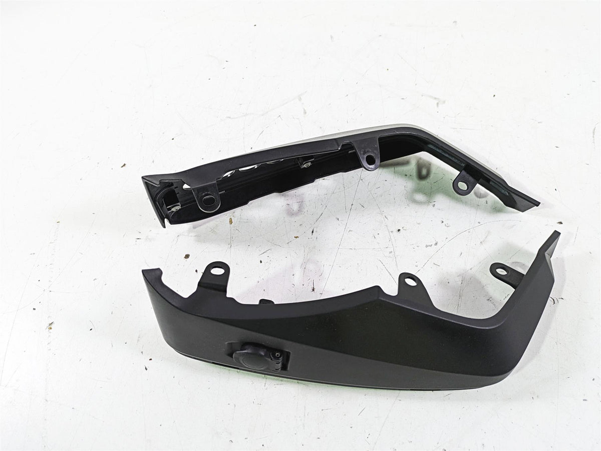 2014 BMW R1200 RT RTW K52 Left Right Fairing Trim Cover Set 46637728807 {{ shop.shopifyCountryName }} - Mototech271