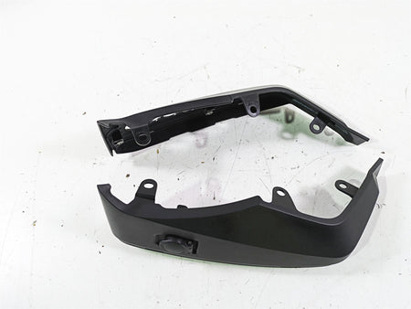 2014 BMW R1200 RT RTW K52 Left Right Fairing Trim Cover Set 46637728807 {{ shop.shopifyCountryName }} - Mototech271