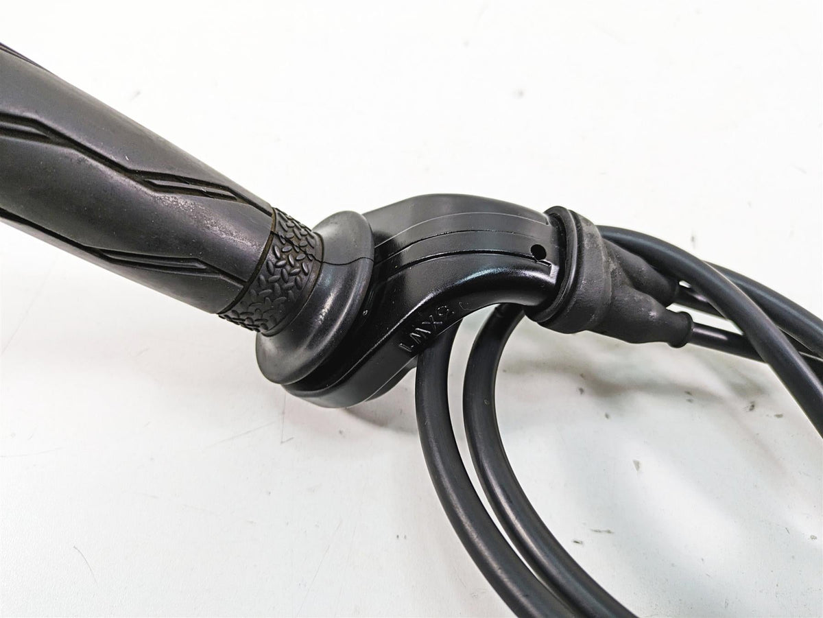 2007 Yamaha R1 YZFR1 Throttle Grip & Cable Set 4C8-26240-00-00 {{ shop.shopifyCountryName }} - Mototech271