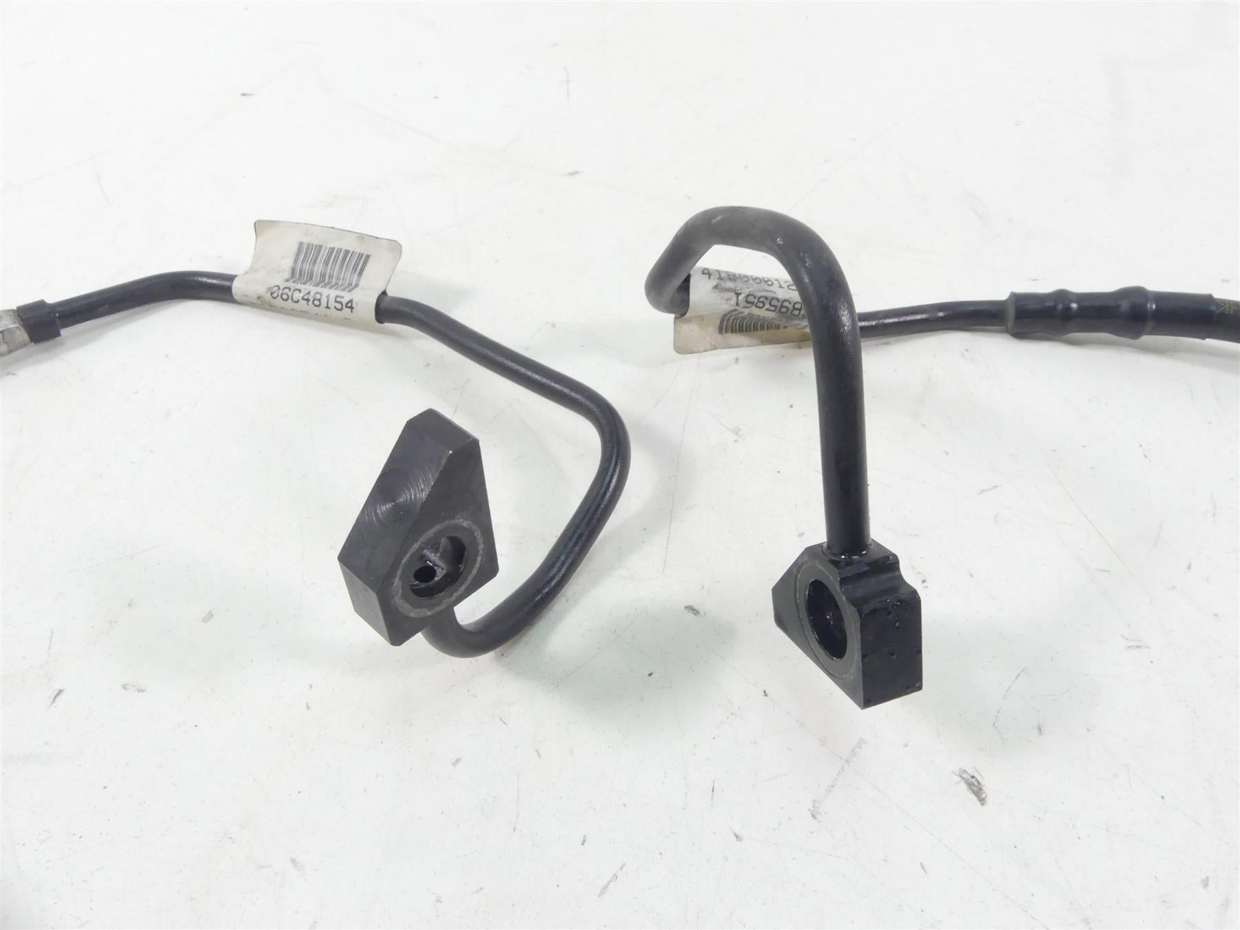 2017 Harley Touring FLHTKL Electra Glide Rear Abs Brake Line Hose Set 41800012 {{ shop.shopifyCountryName }} - Mototech271