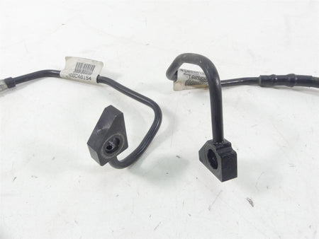 2017 Harley Touring FLHTKL Electra Glide Rear Abs Brake Line Hose Set 41800012 {{ shop.shopifyCountryName }} - Mototech271