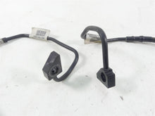 Load image into Gallery viewer, 2017 Harley Touring FLHTKL Electra Glide Rear Abs Brake Line Hose Set 41800012 | Mototech271

