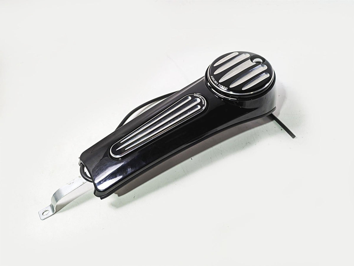 2015 Harley Touring FLHXS Street Glide Arlen Ness Dash Ignition Cover 04-185 {{ shop.shopifyCountryName }} - Mototech271